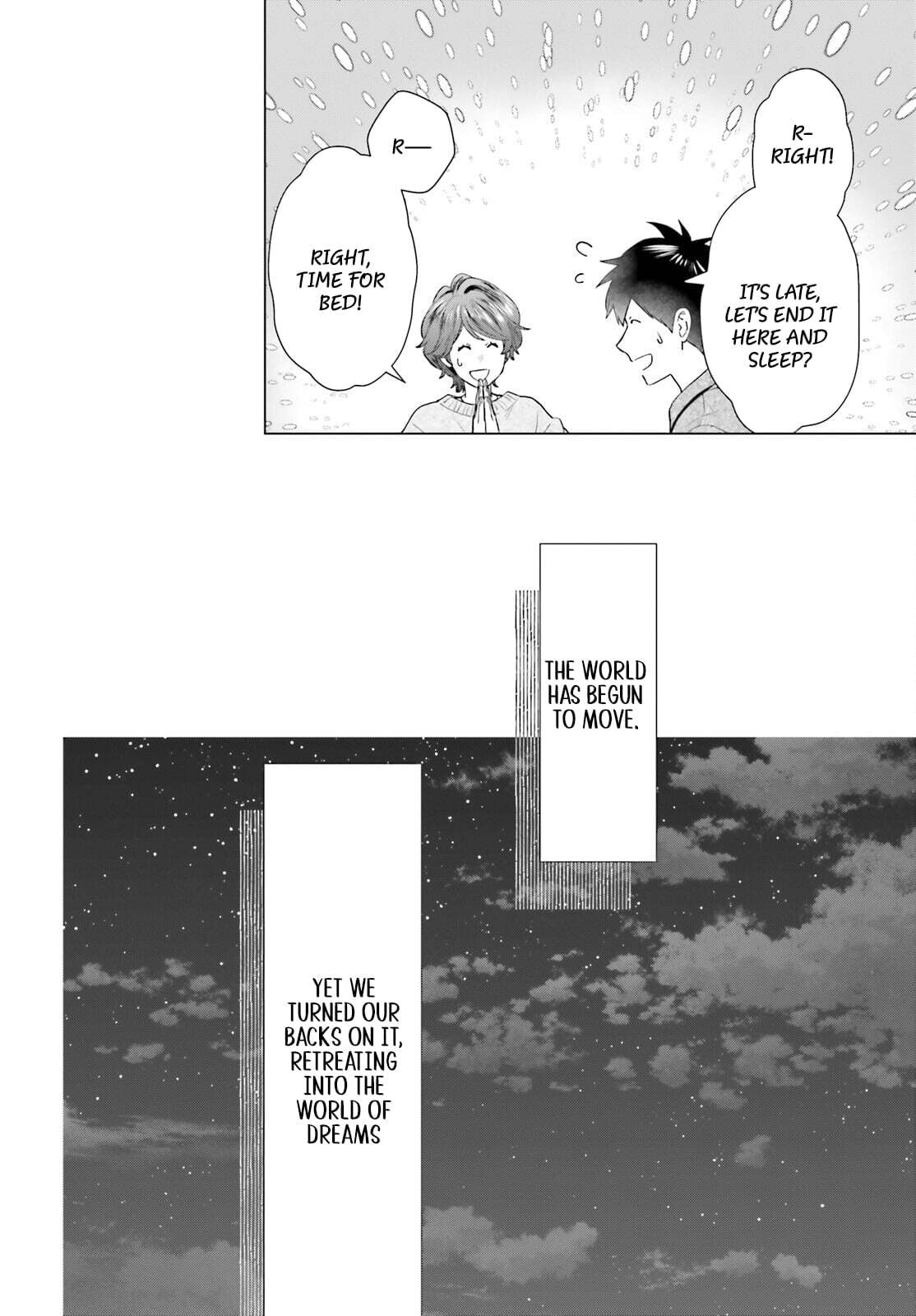 D-Genesis - Three Years after the Dungeons Appeared Chapter 61.1 page 9 - 