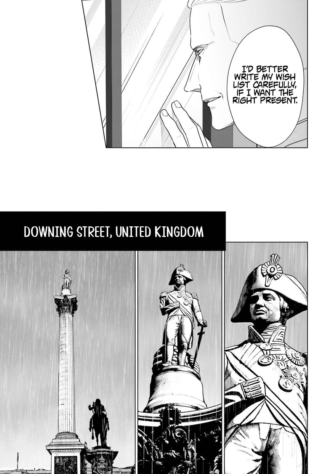 D-Genesis - Three Years after the Dungeons Appeared Chapter 61.2 page 10 - 