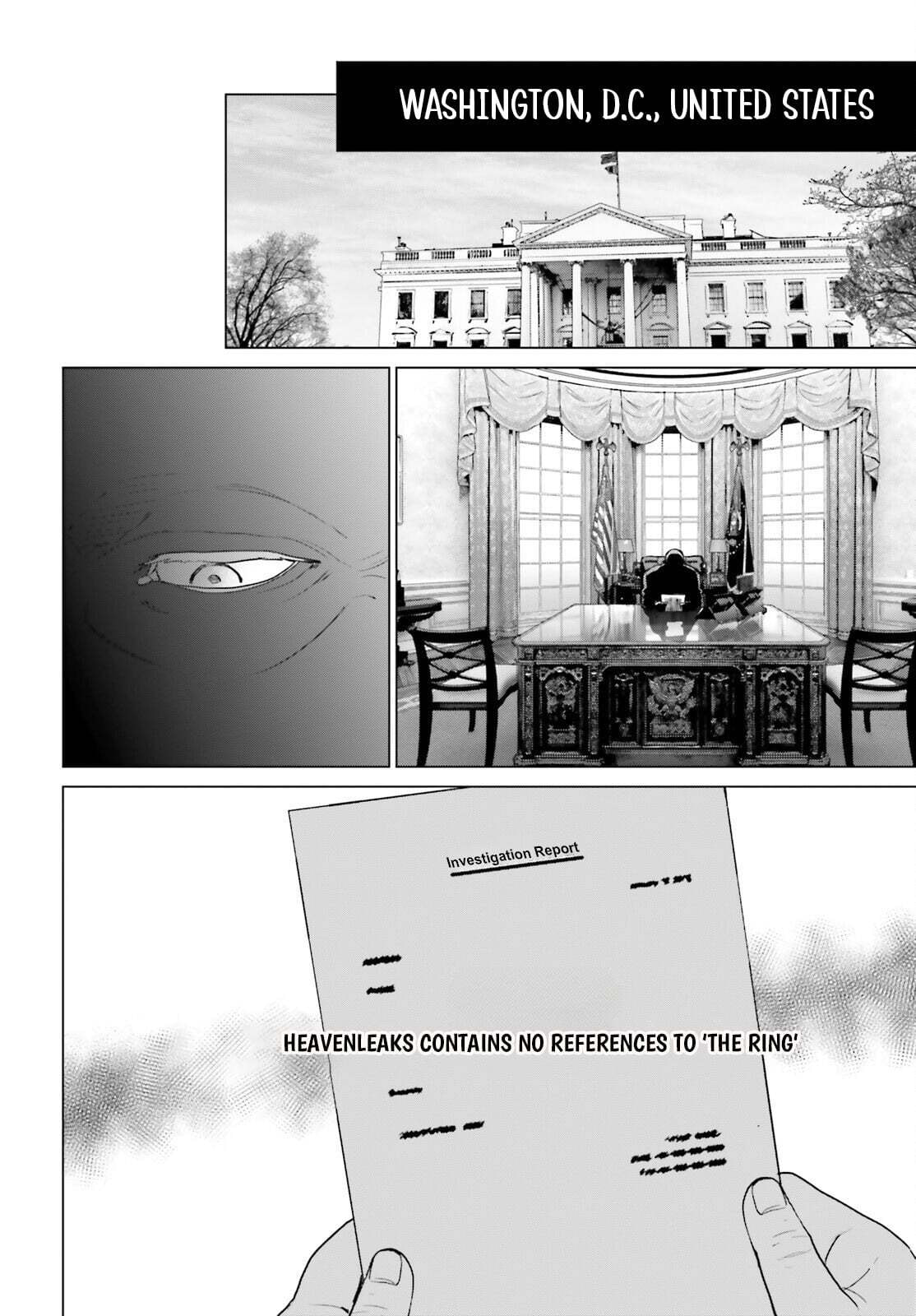D-Genesis - Three Years after the Dungeons Appeared Chapter 61.3 page 15 - 