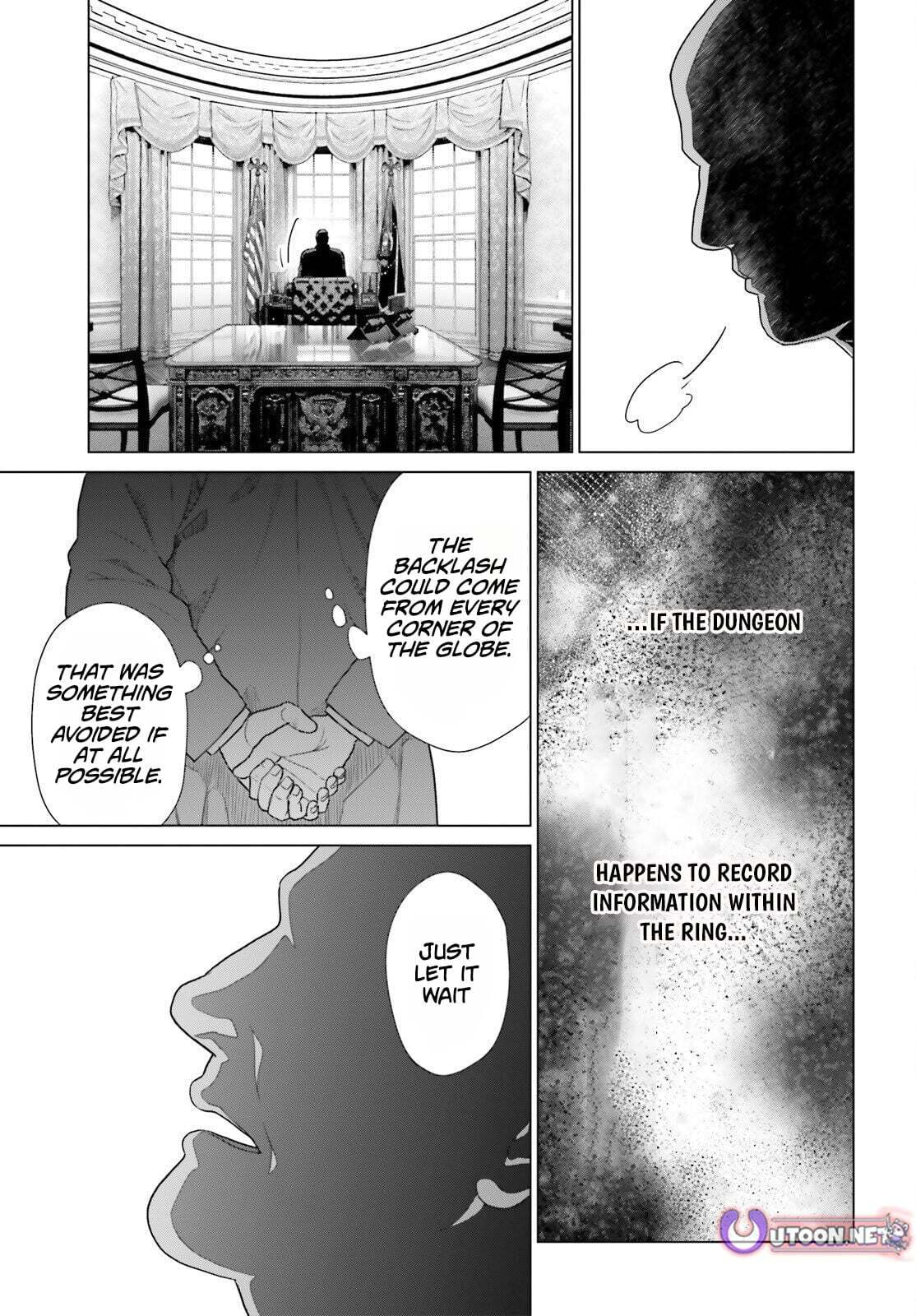 D-Genesis - Three Years after the Dungeons Appeared Chapter 61.3 page 16 - 