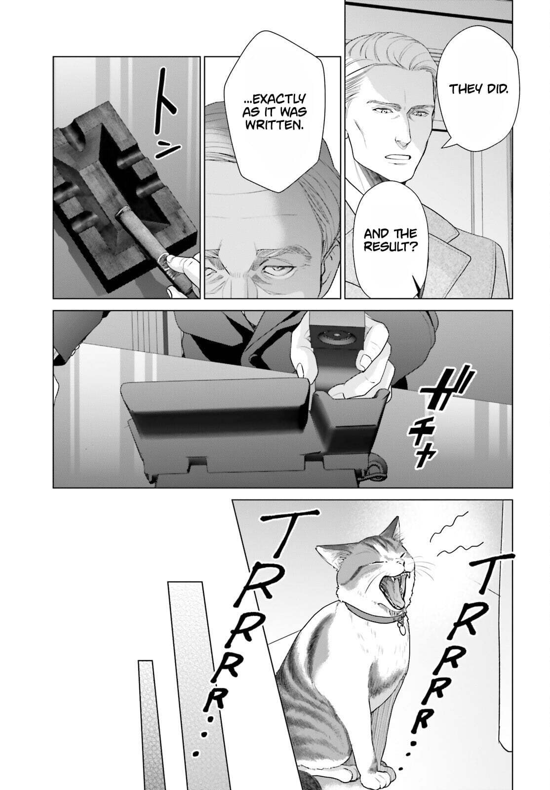 D-Genesis - Three Years after the Dungeons Appeared Chapter 61.3 page 8 - 