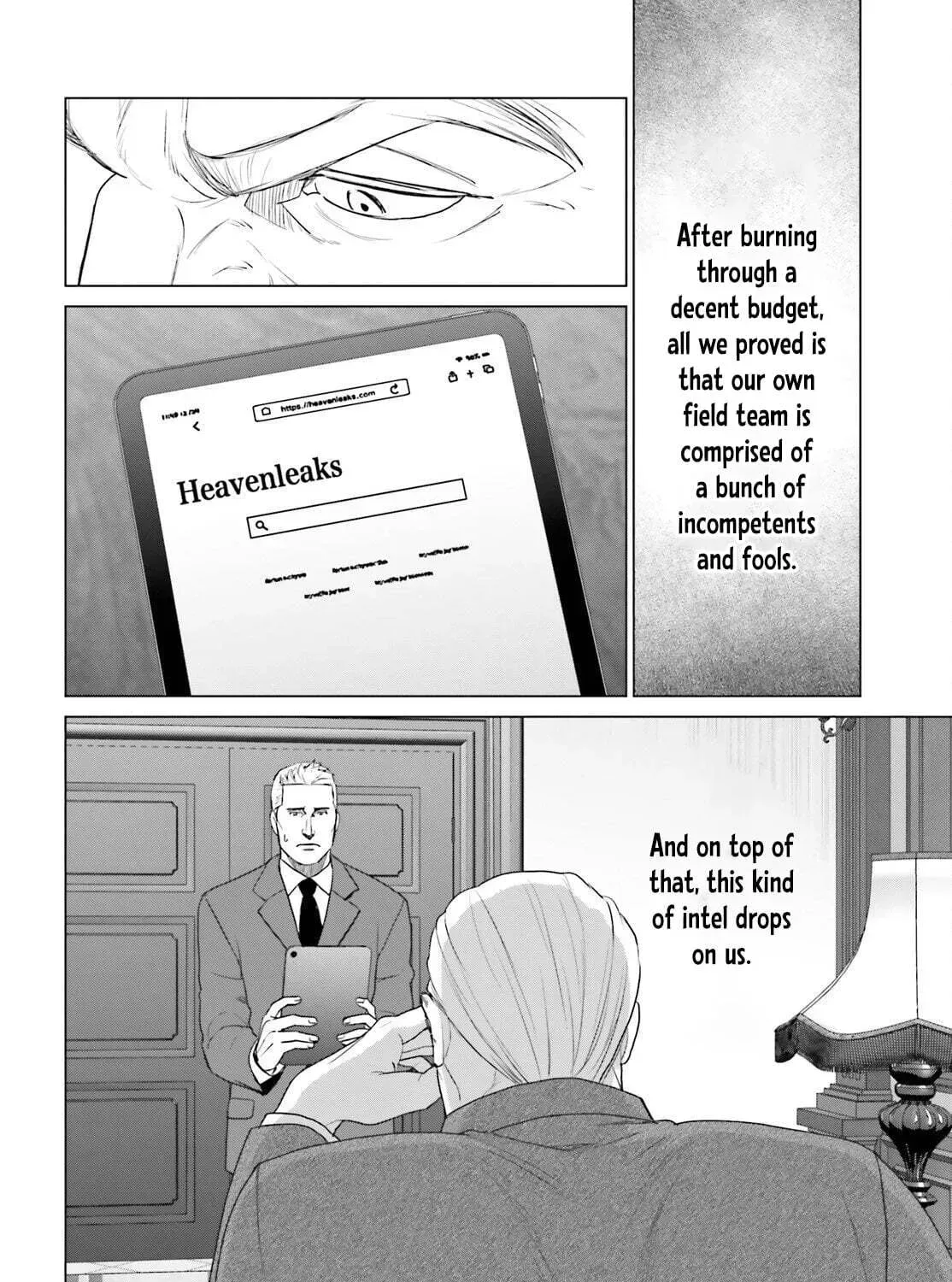 D-Genesis - Three Years after the Dungeons Appeared Chapter 61 page 20 - 