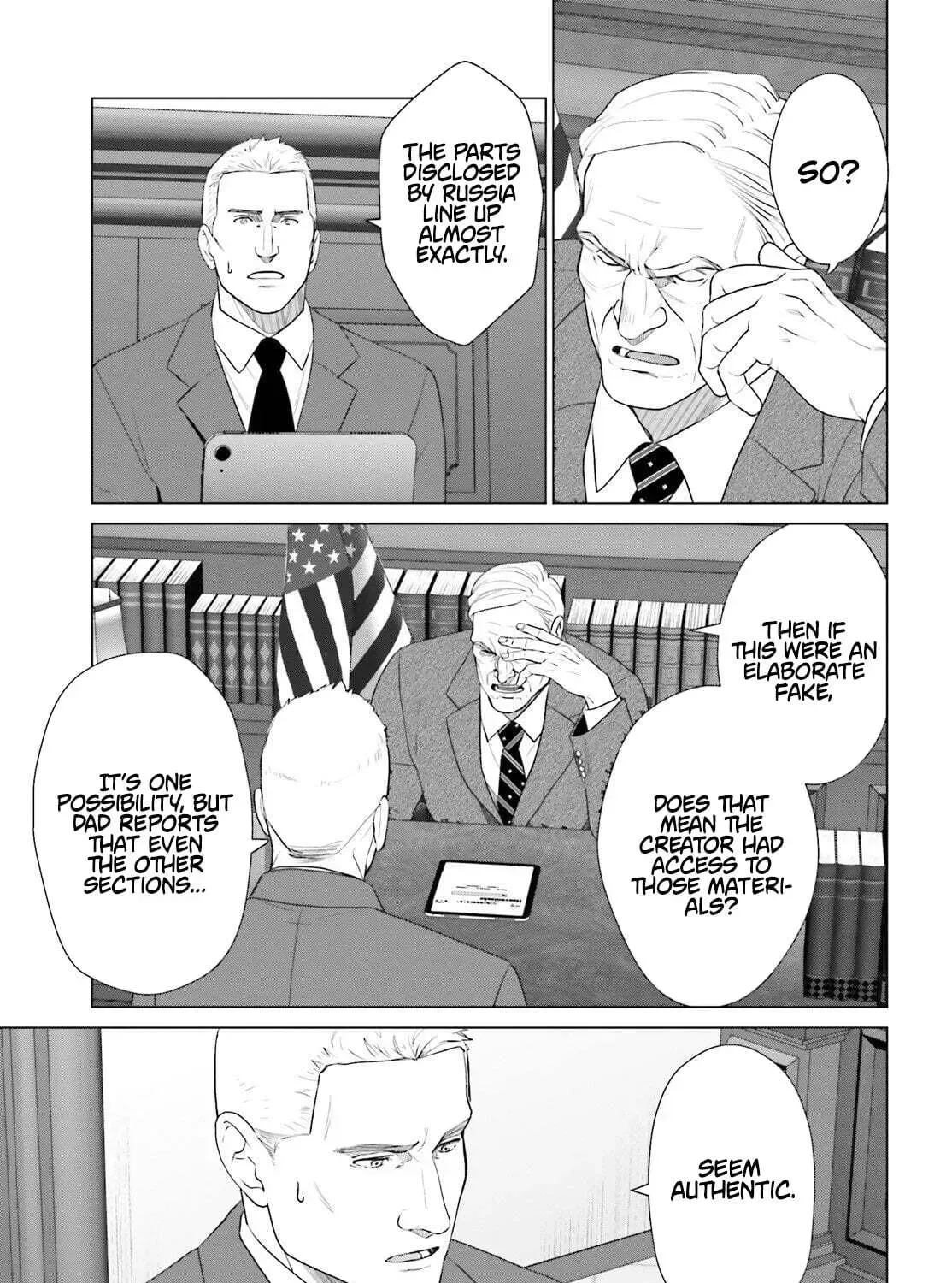 D-Genesis - Three Years after the Dungeons Appeared Chapter 61 page 22 - 