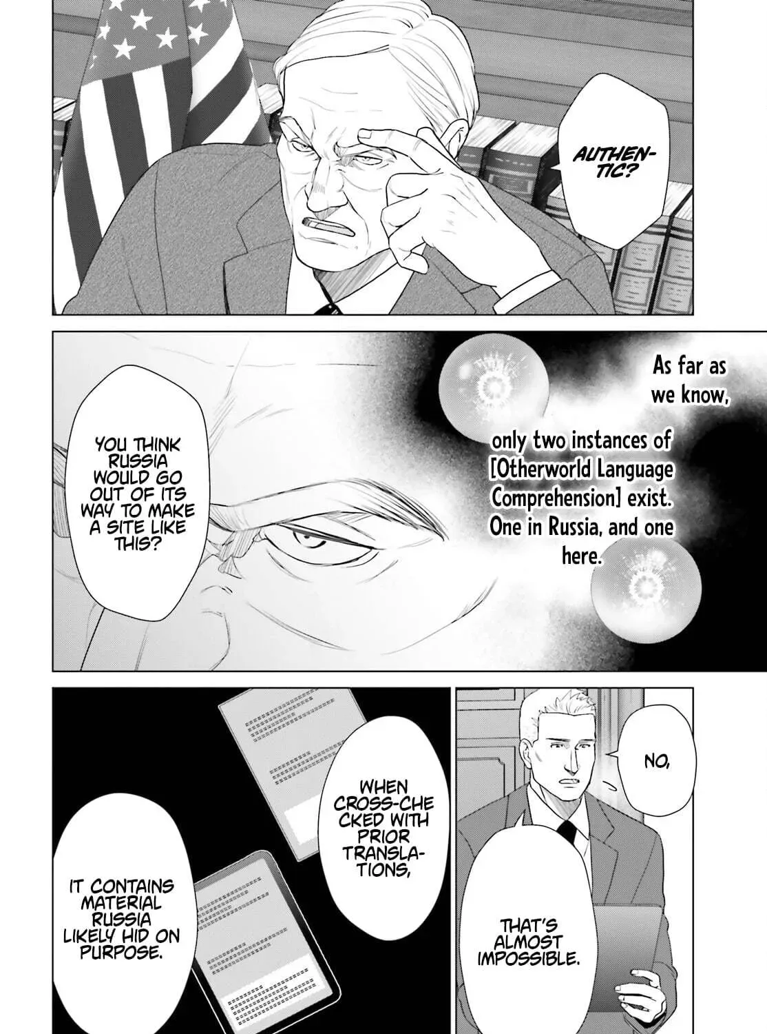 D-Genesis - Three Years after the Dungeons Appeared Chapter 61 page 24 - 