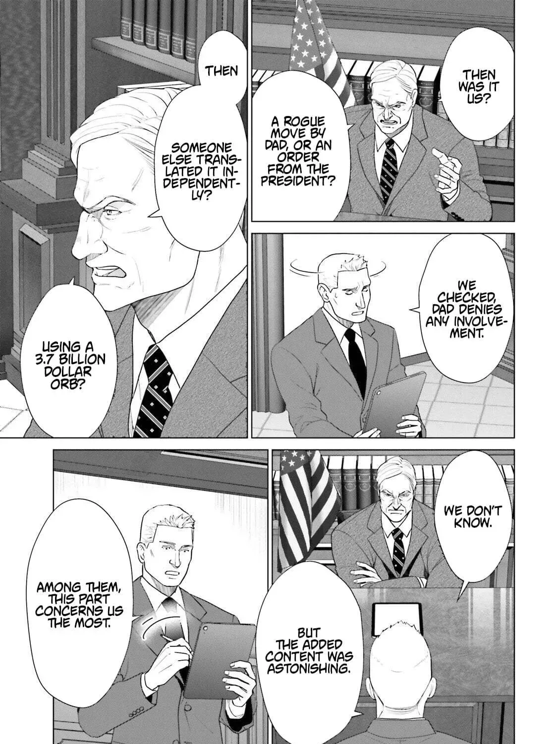 D-Genesis - Three Years after the Dungeons Appeared Chapter 61 page 26 - 