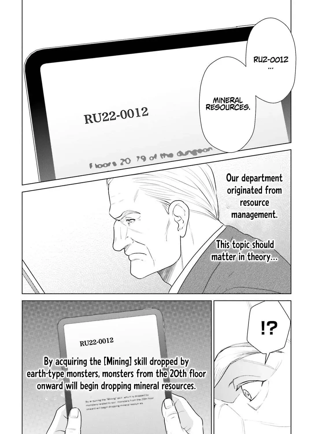 D-Genesis - Three Years after the Dungeons Appeared Chapter 61 page 28 - 
