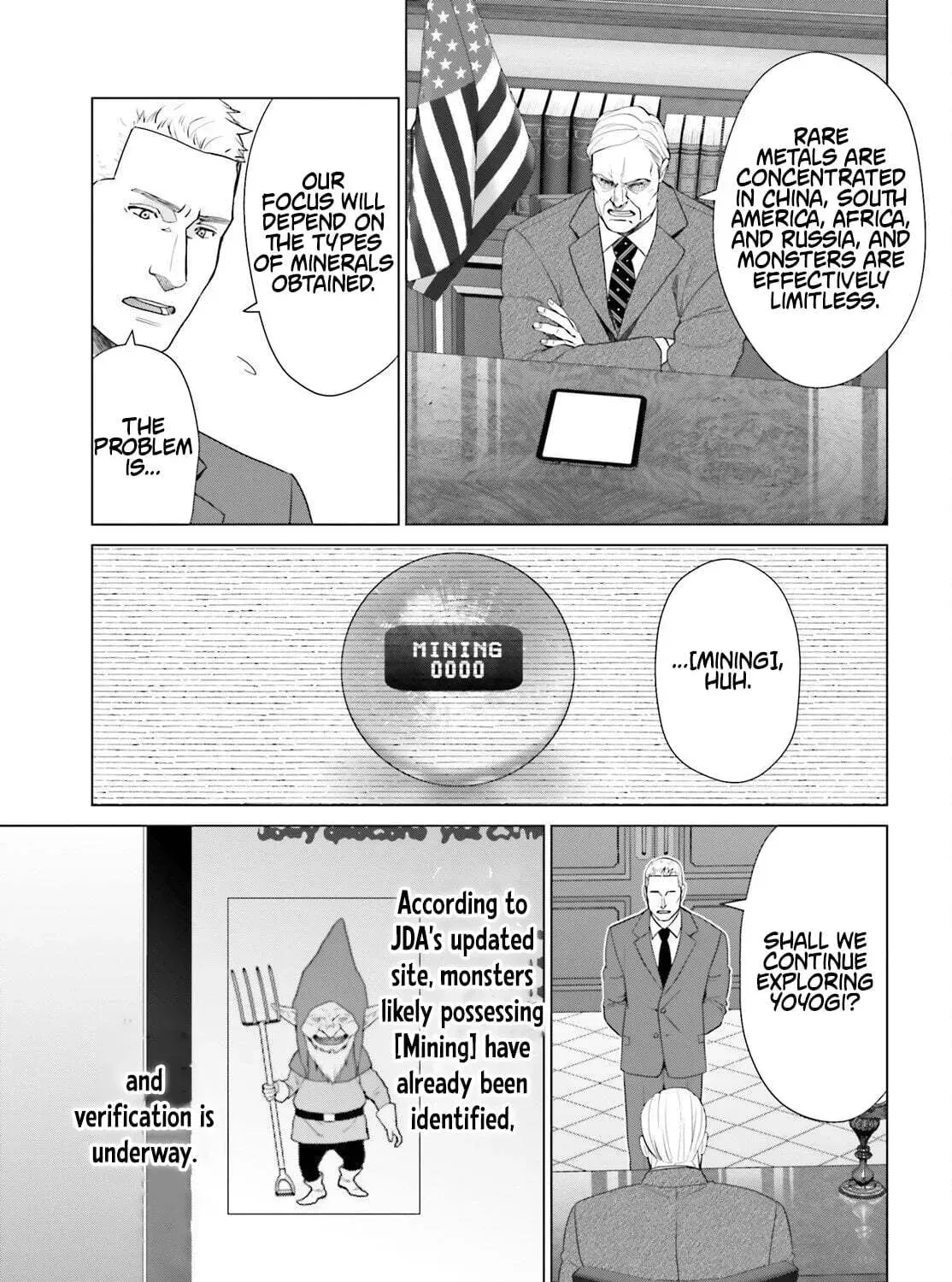 D-Genesis - Three Years after the Dungeons Appeared Chapter 61 page 30 - 