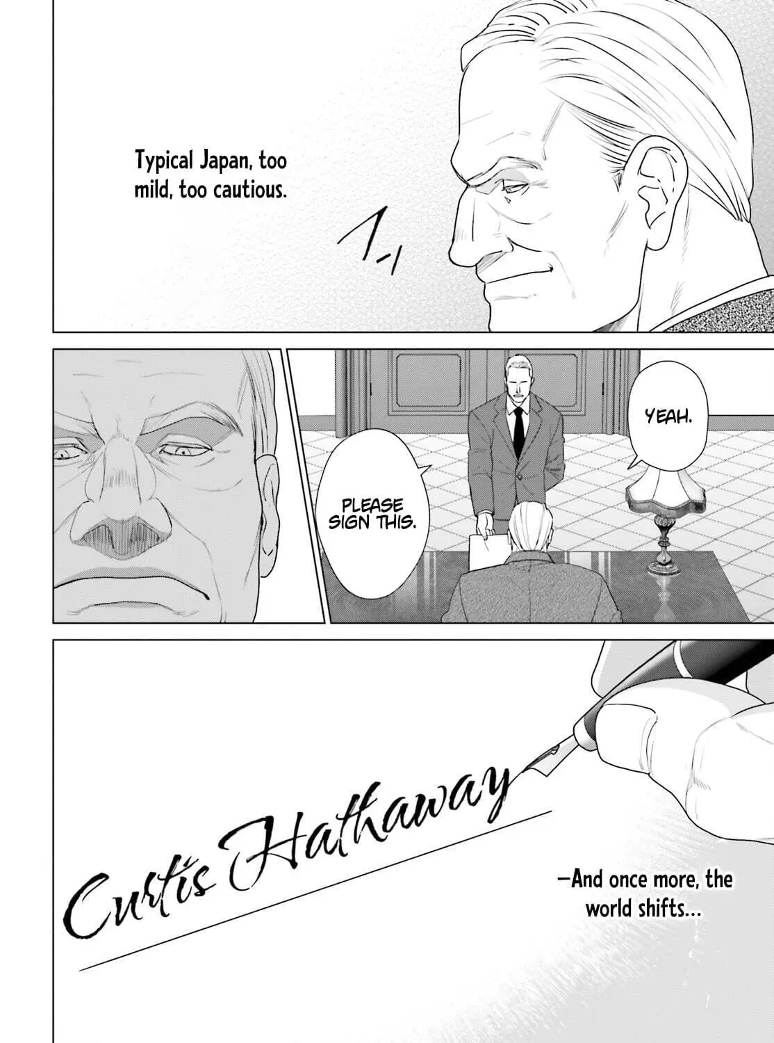 D-Genesis - Three Years after the Dungeons Appeared Chapter 61 page 32 - 