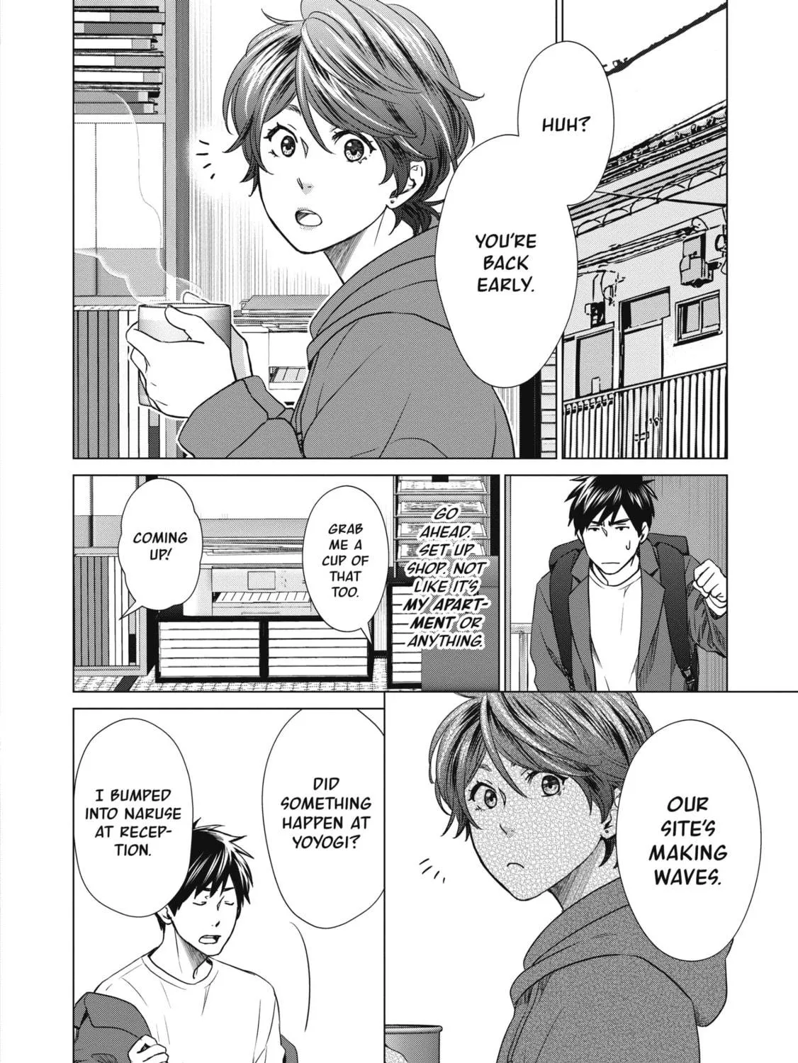 D-Genesis - Three Years after the Dungeons Appeared Chapter 8 page 29 - 