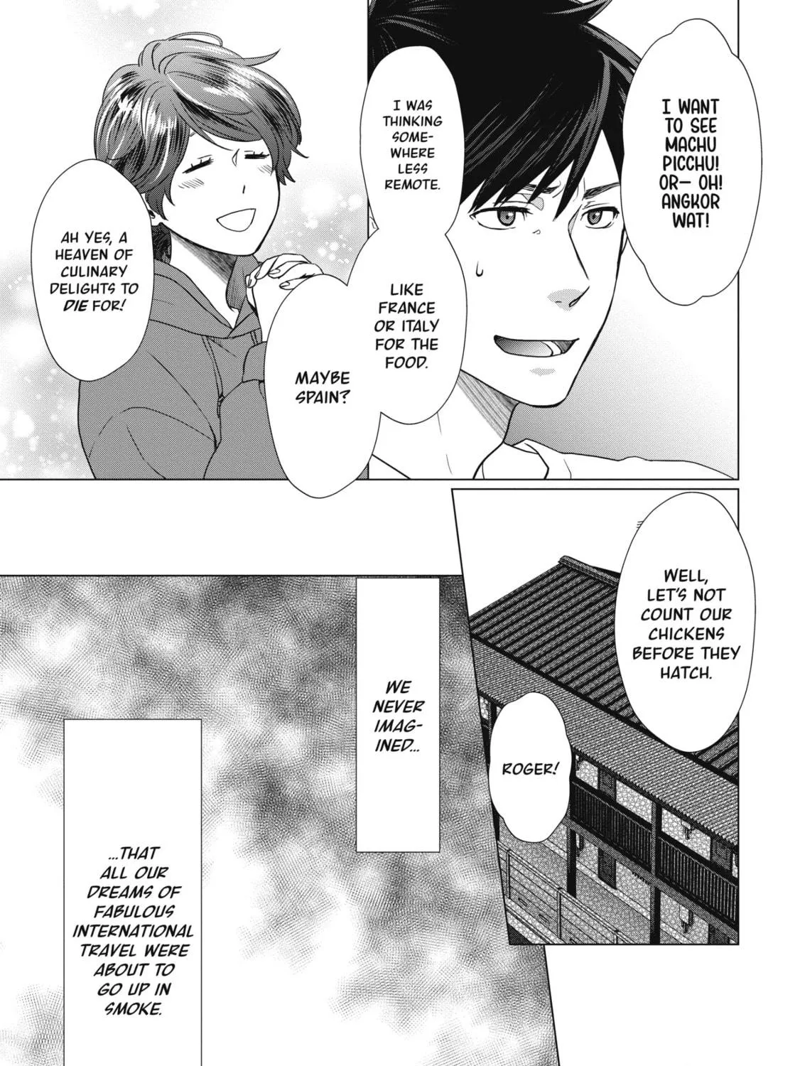 D-Genesis - Three Years after the Dungeons Appeared Chapter 8 page 47 - 