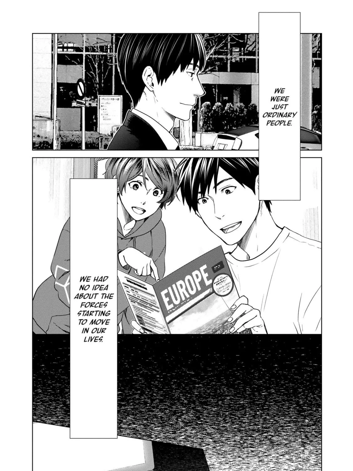 D-Genesis - Three Years after the Dungeons Appeared Chapter 8 page 49 - 