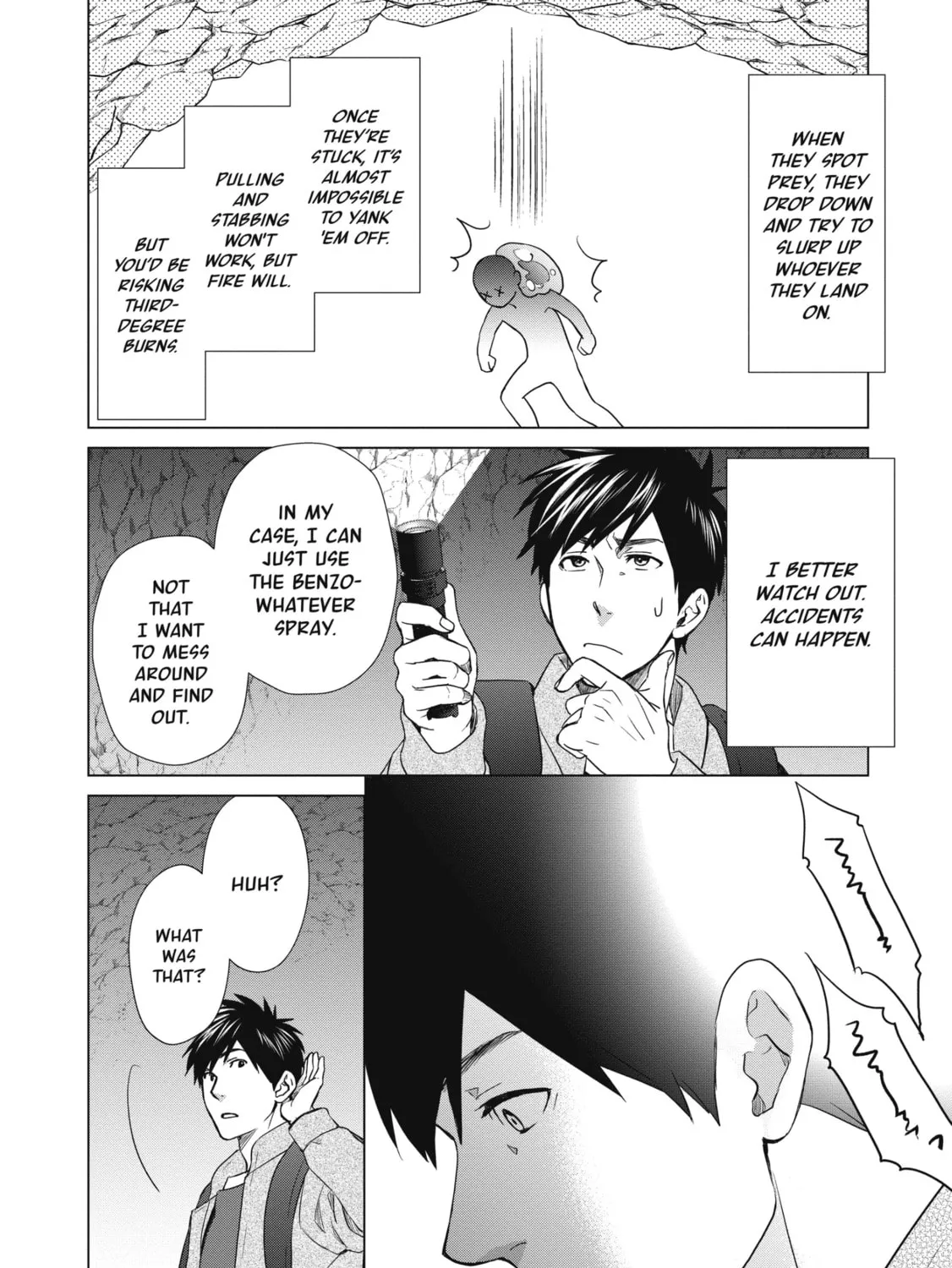 D-Genesis - Three Years after the Dungeons Appeared Chapter 9 page 3 - 