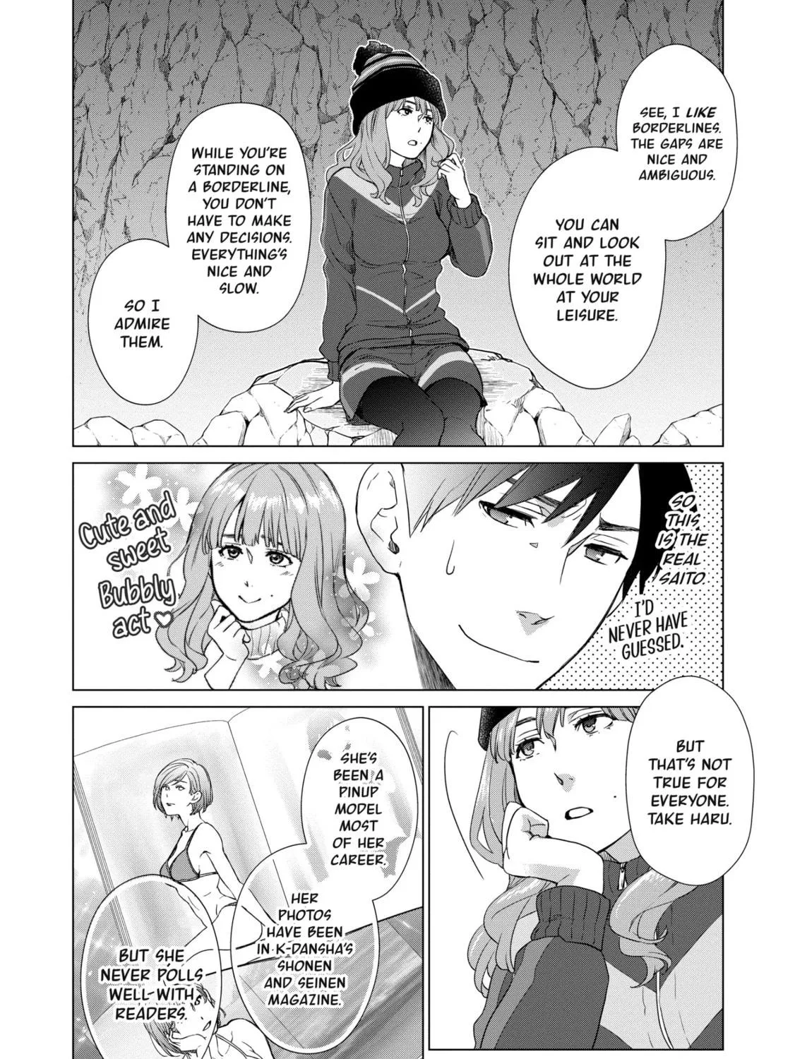 D-Genesis - Three Years after the Dungeons Appeared Chapter 9 page 23 - 