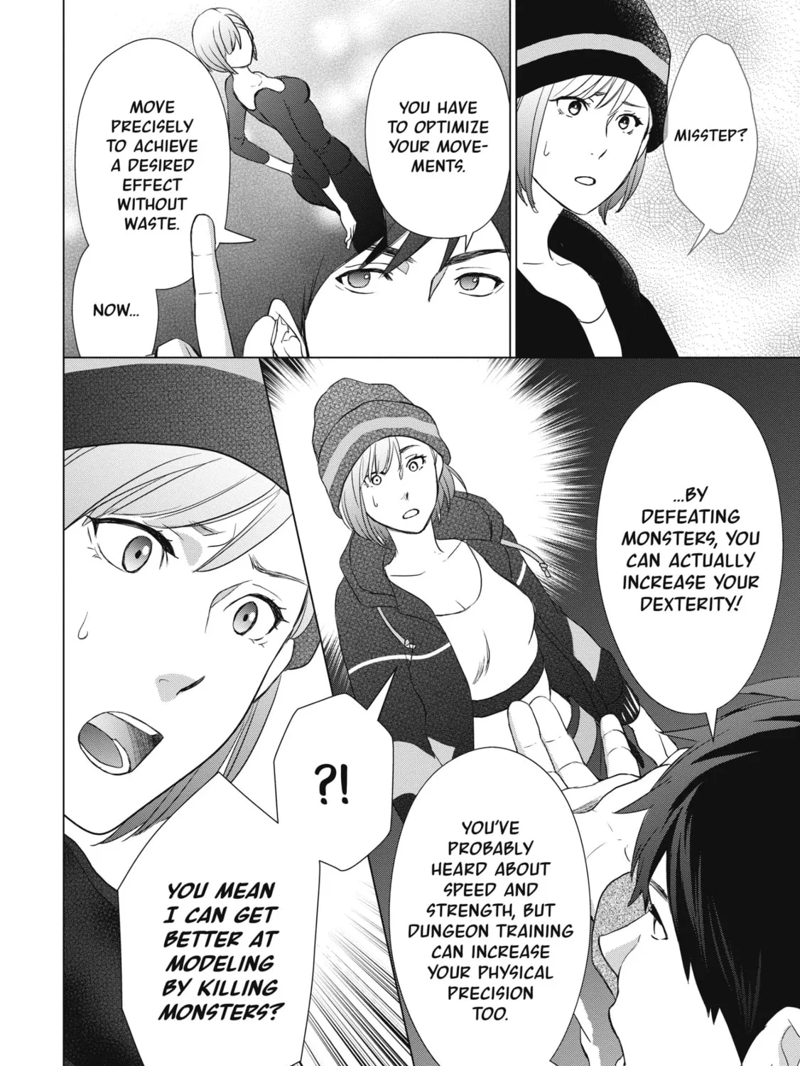 D-Genesis - Three Years after the Dungeons Appeared Chapter 9 page 31 - 