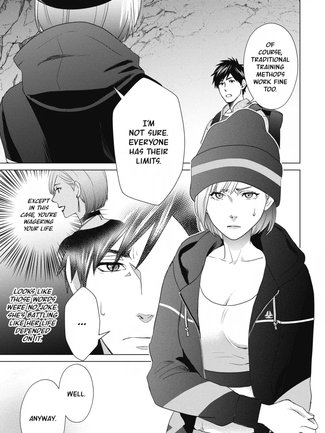 D-Genesis - Three Years after the Dungeons Appeared Chapter 9 page 33 - 