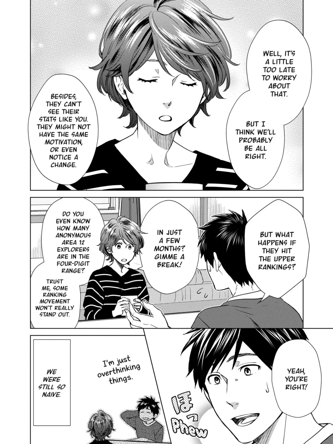 D-Genesis - Three Years after the Dungeons Appeared Chapter 9 page 43 - 