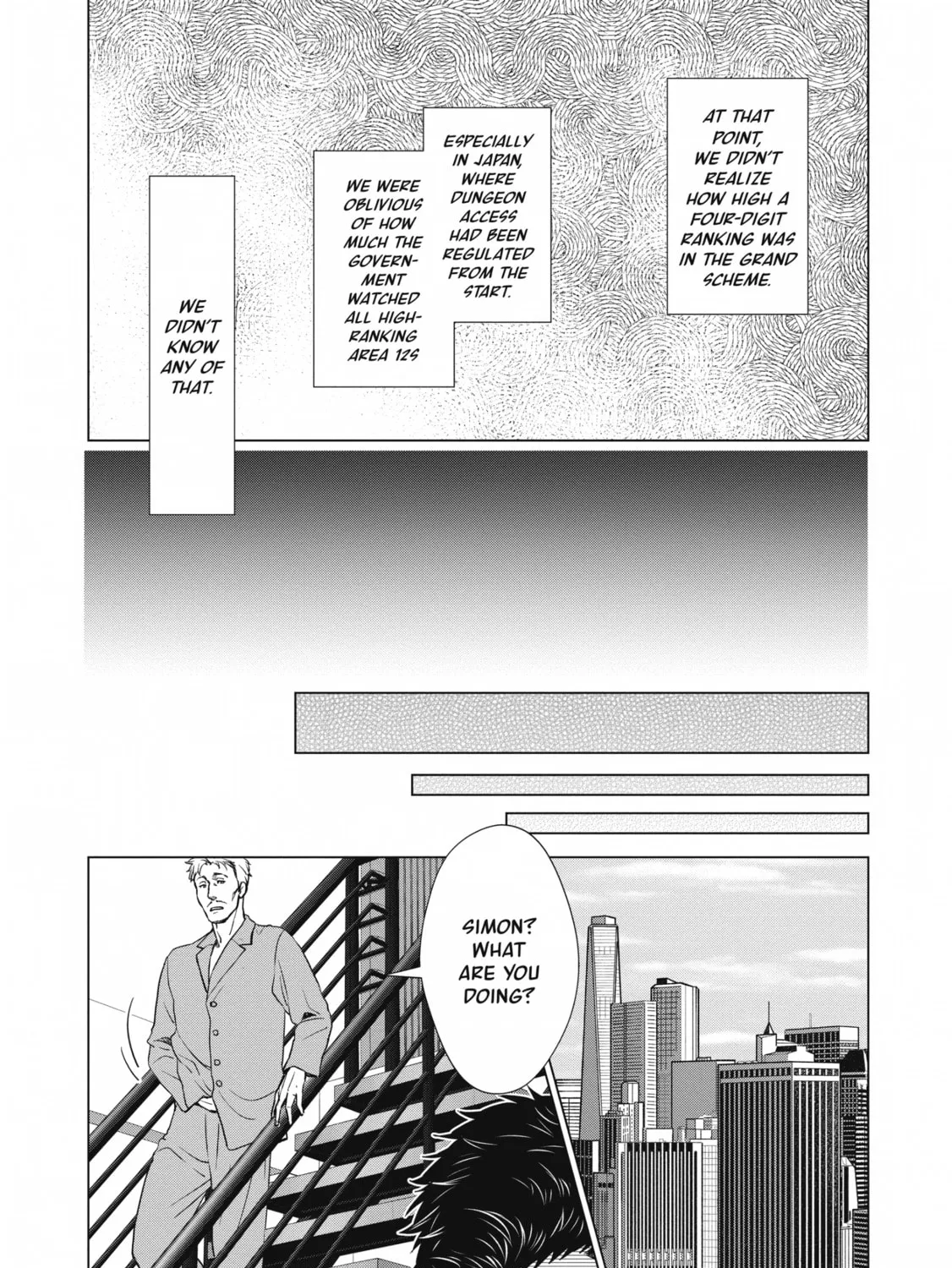D-Genesis - Three Years after the Dungeons Appeared Chapter 9 page 45 - 
