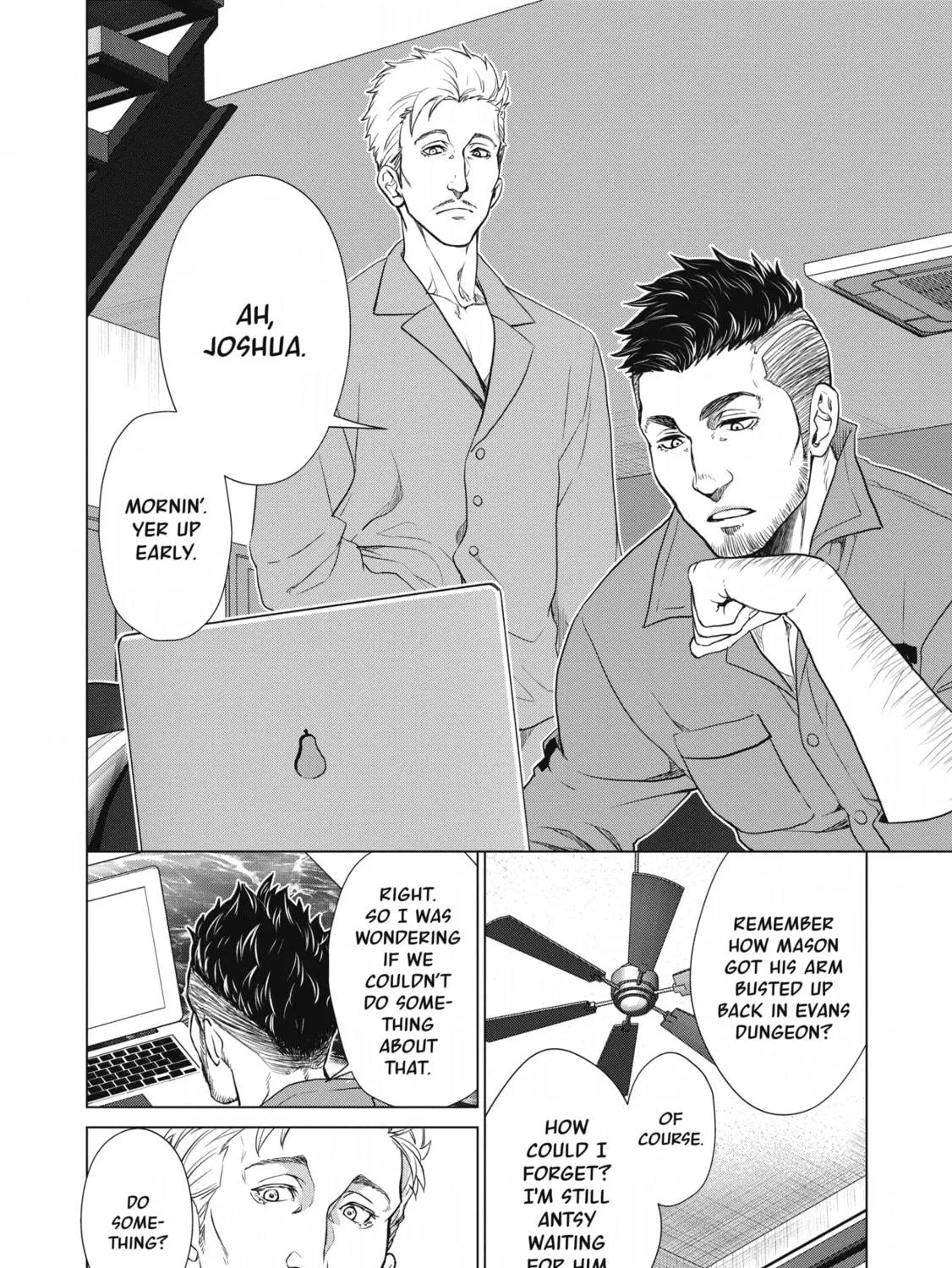 D-Genesis - Three Years after the Dungeons Appeared Chapter 9 page 47 - 