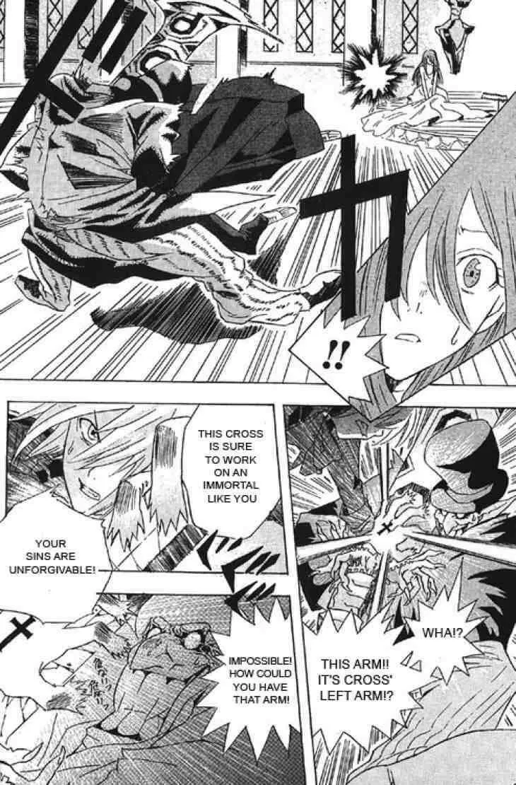 D.Gray-man Chapter 0.5 page 34 - 