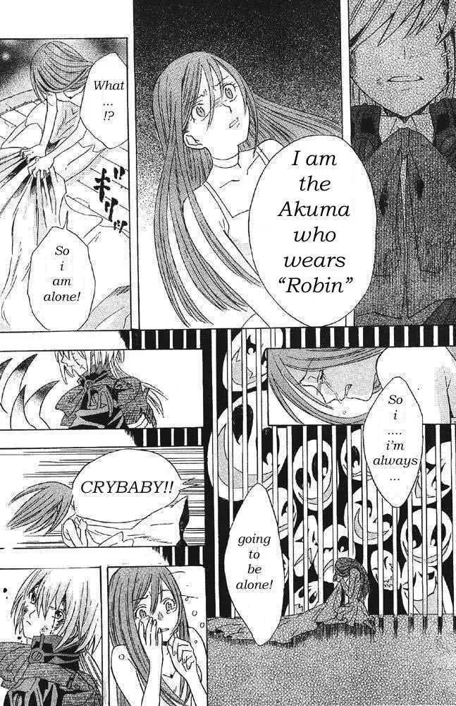 D.Gray-man Chapter 0 page 38 - 