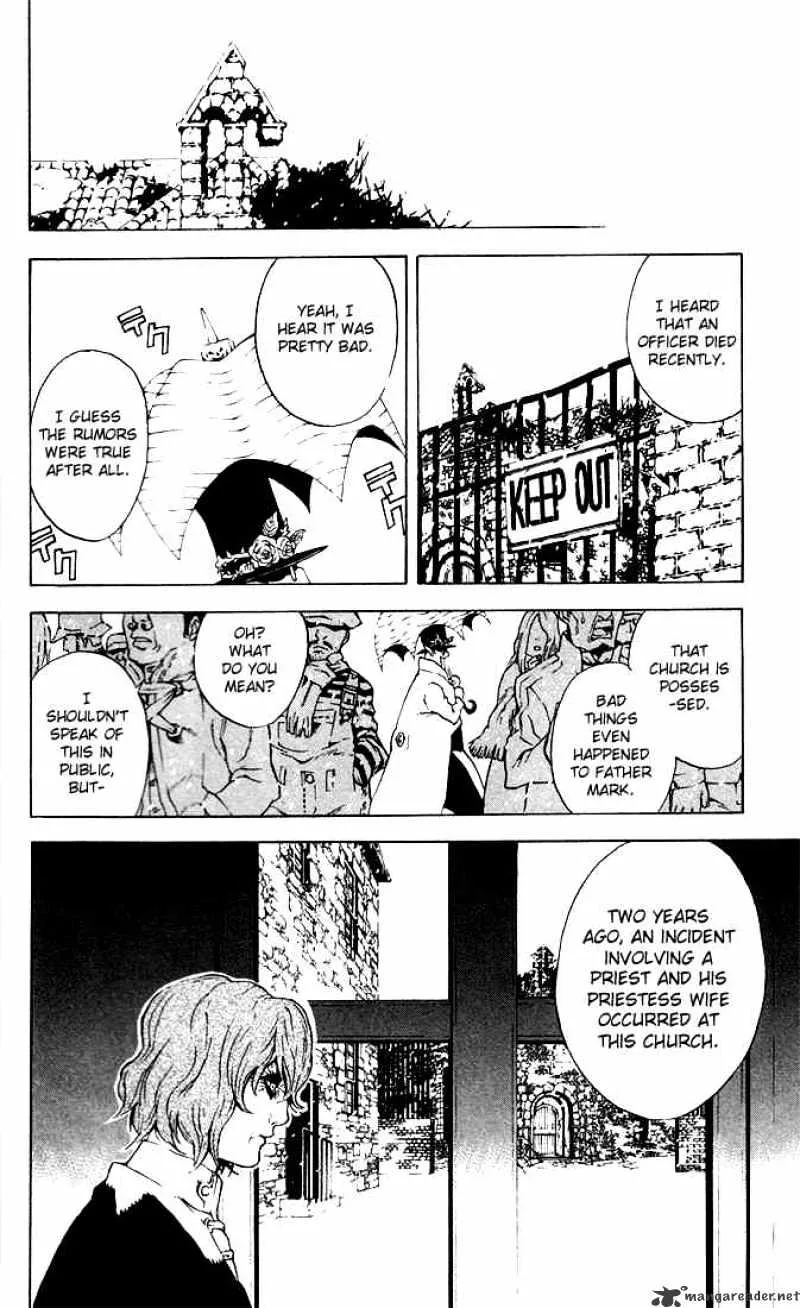 D.Gray-man Chapter 1.1 page 25 - 