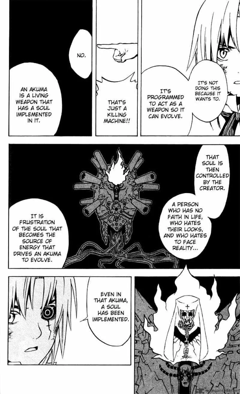 D.Gray-man Chapter 1.1 page 43 - 