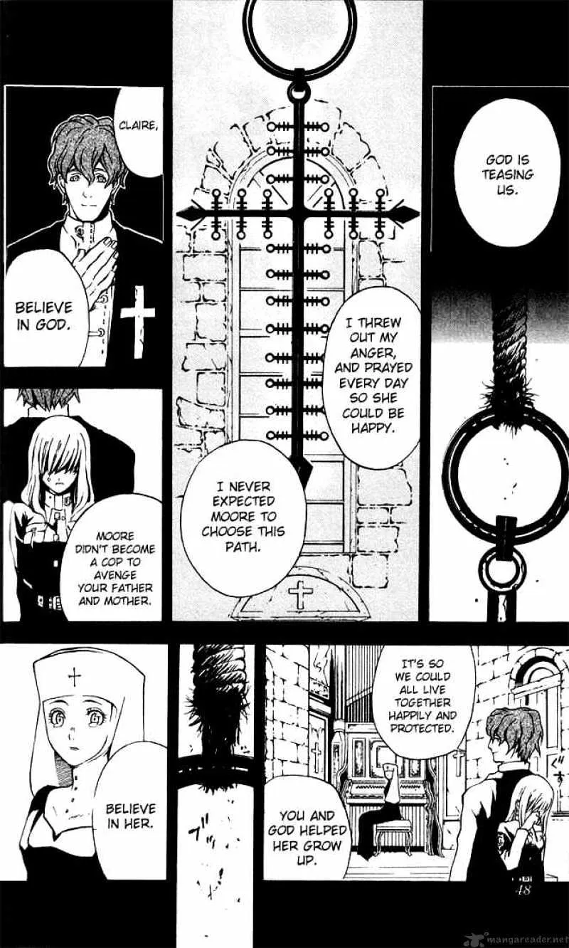 D.Gray-man Chapter 1.1 page 47 - 