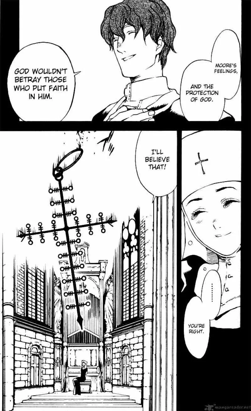 D.Gray-man Chapter 1.1 page 48 - 