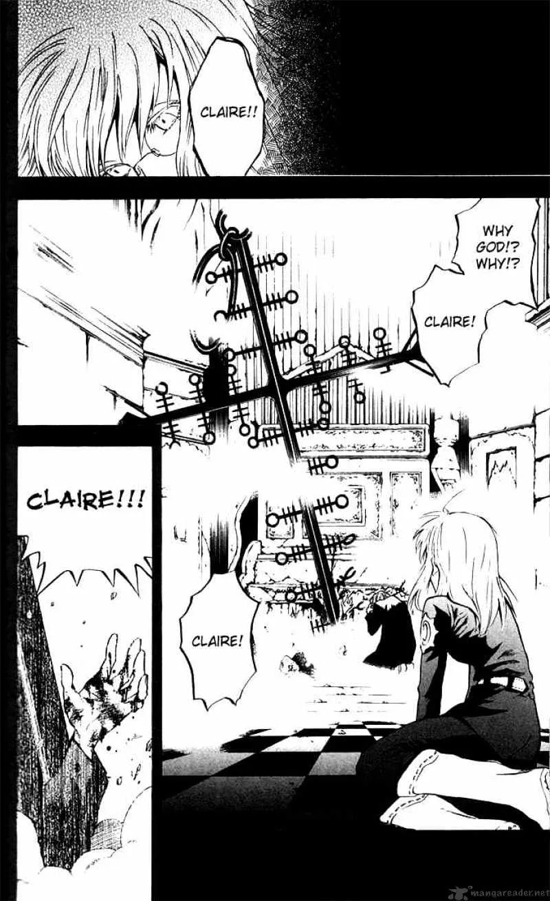 D.Gray-man Chapter 1.1 page 49 - 