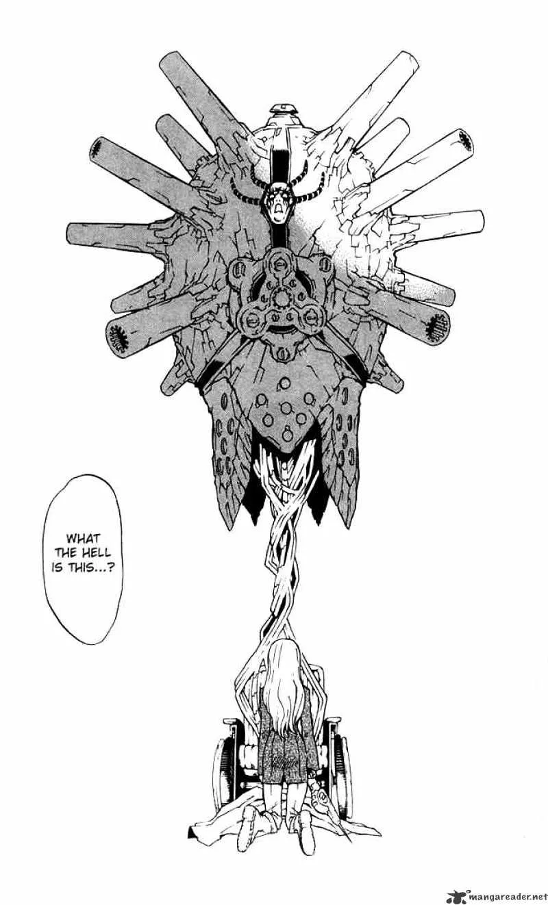 D.Gray-man Chapter 1.2 page 35 - 