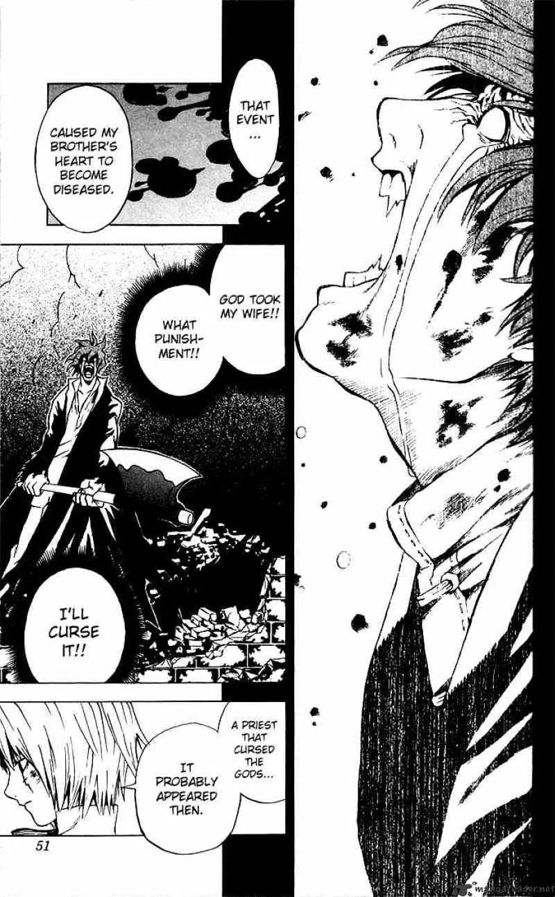 D.Gray-man Chapter 1.2 page 50 - 