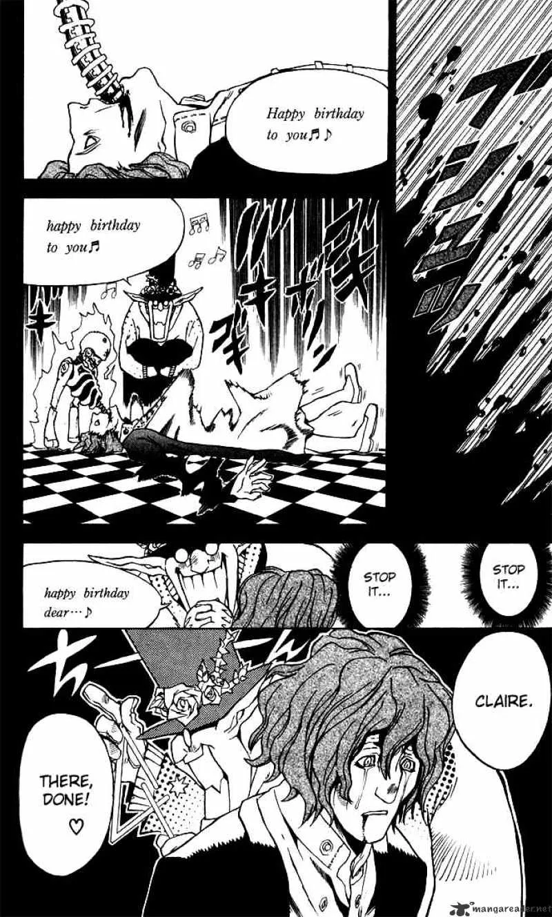 D.Gray-man Chapter 1.2 page 53 - 
