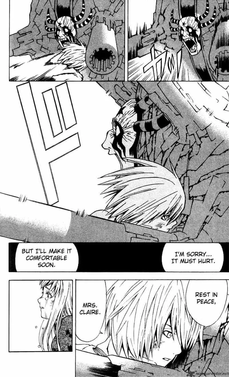 D.Gray-man Chapter 1.2 page 56 - 