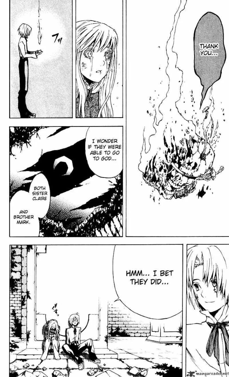 D.Gray-man Chapter 1.2 page 58 - 