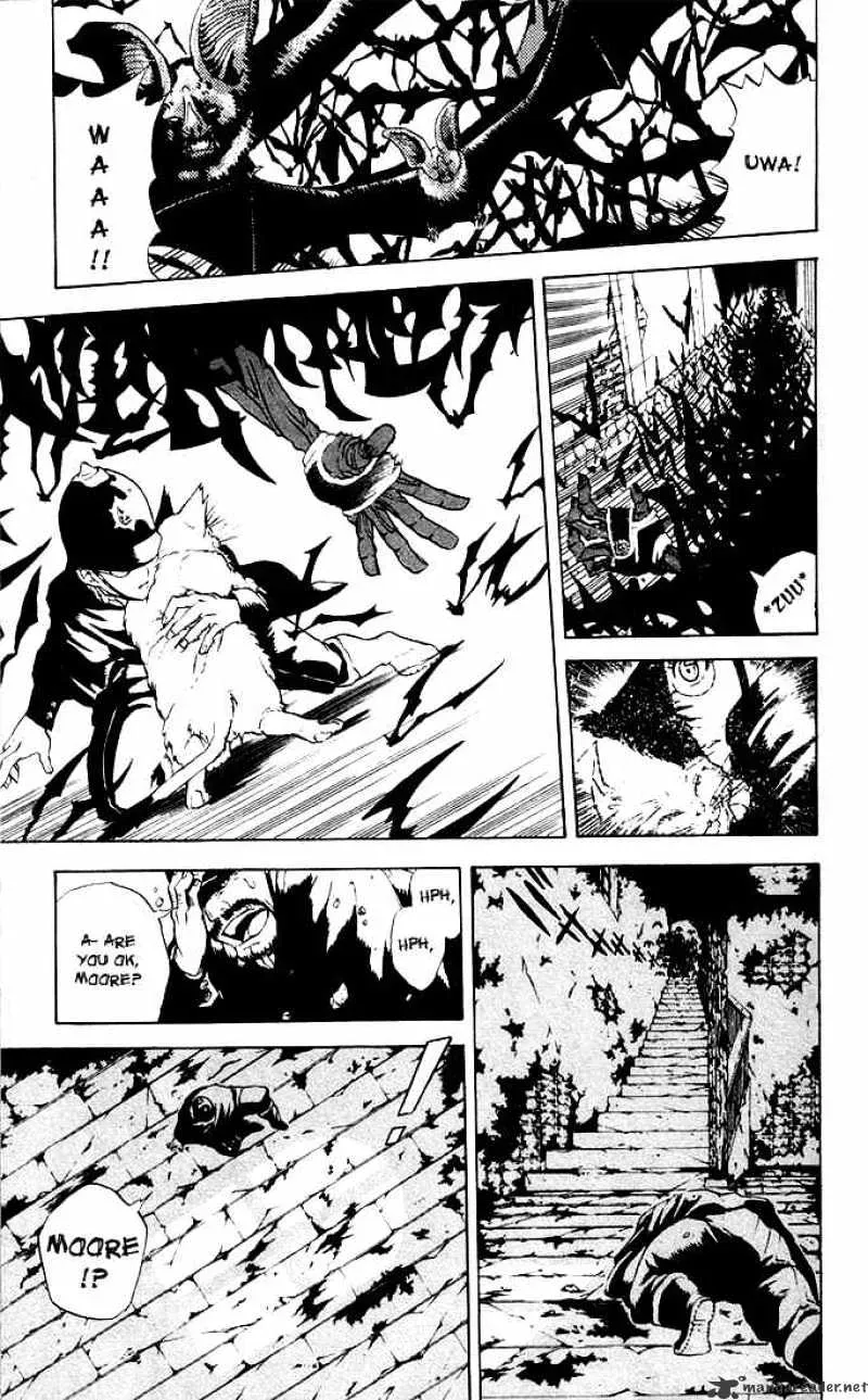 D.Gray-man Chapter 1.2 page 10 - 