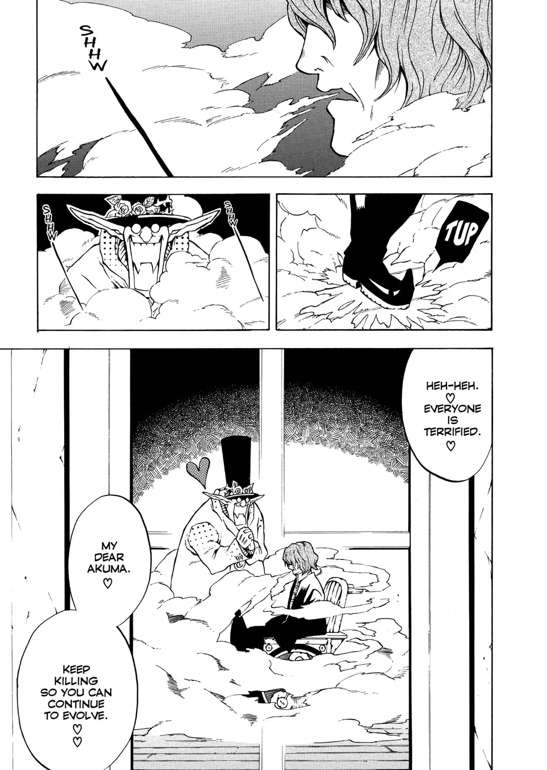 D.Gray-man Chapter 1 page 43 - 