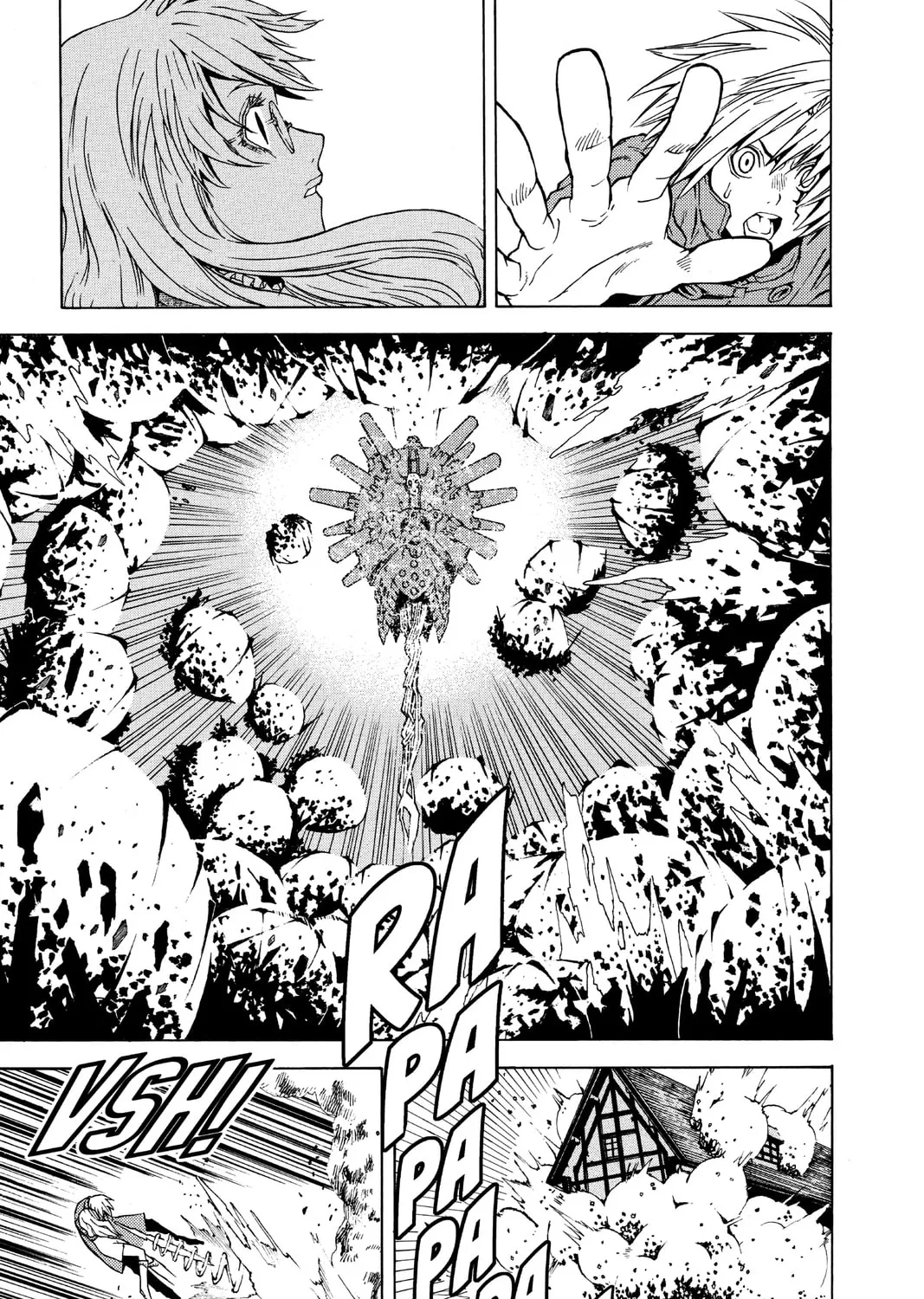 D.Gray-man Chapter 1 page 63 - 