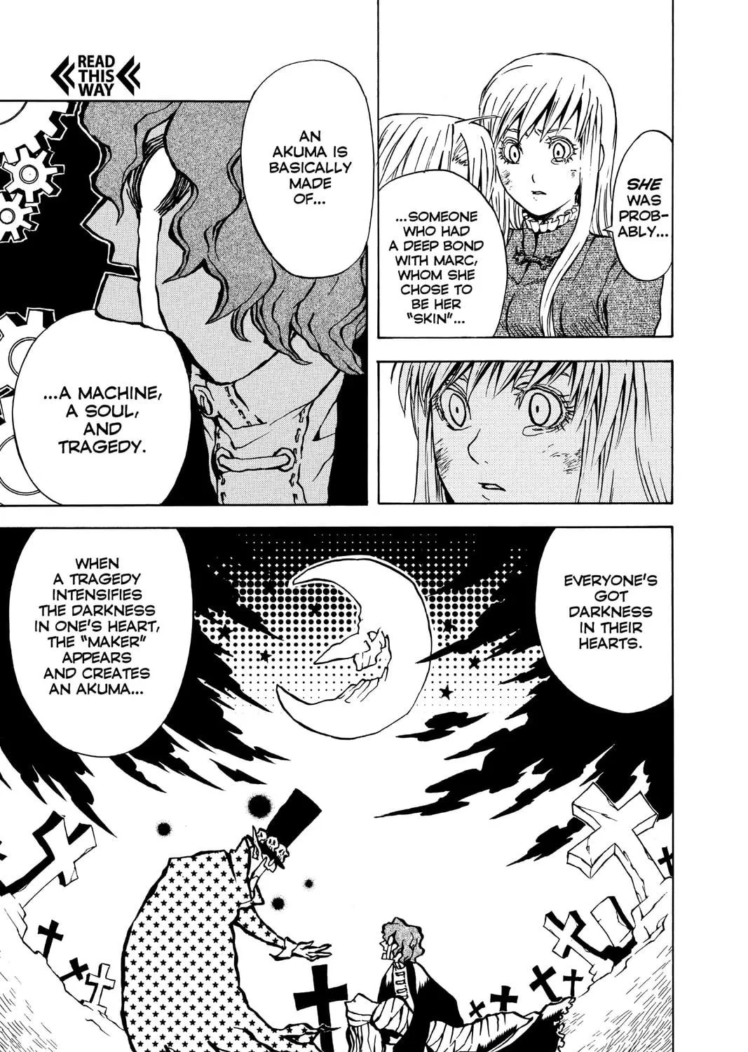 D.Gray-man Chapter 1 page 79 - 
