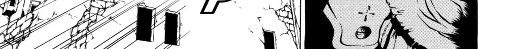 D.Gray-man Chapter 10 page 26 - 