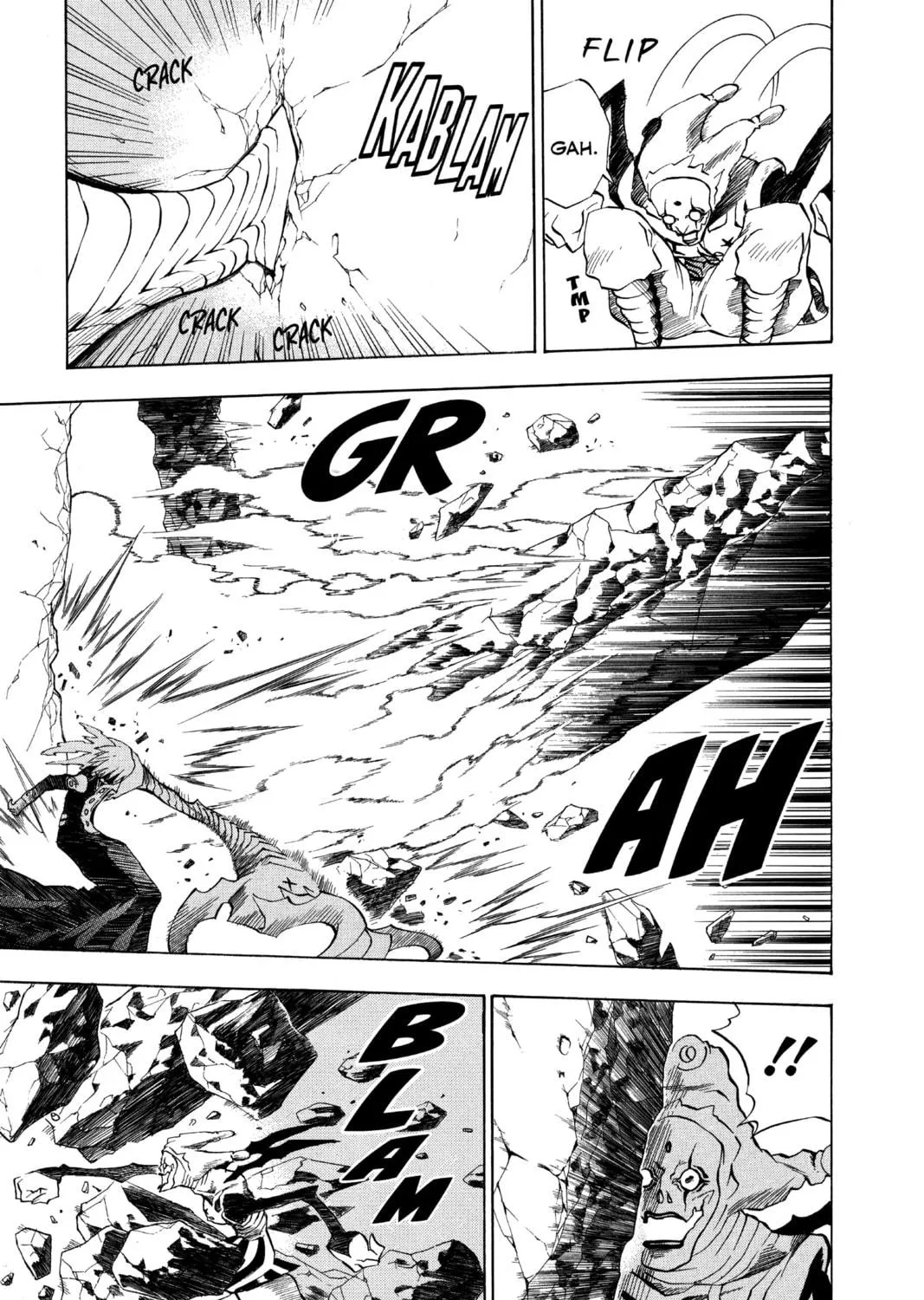 D.Gray-man Chapter 10 page 29 - 