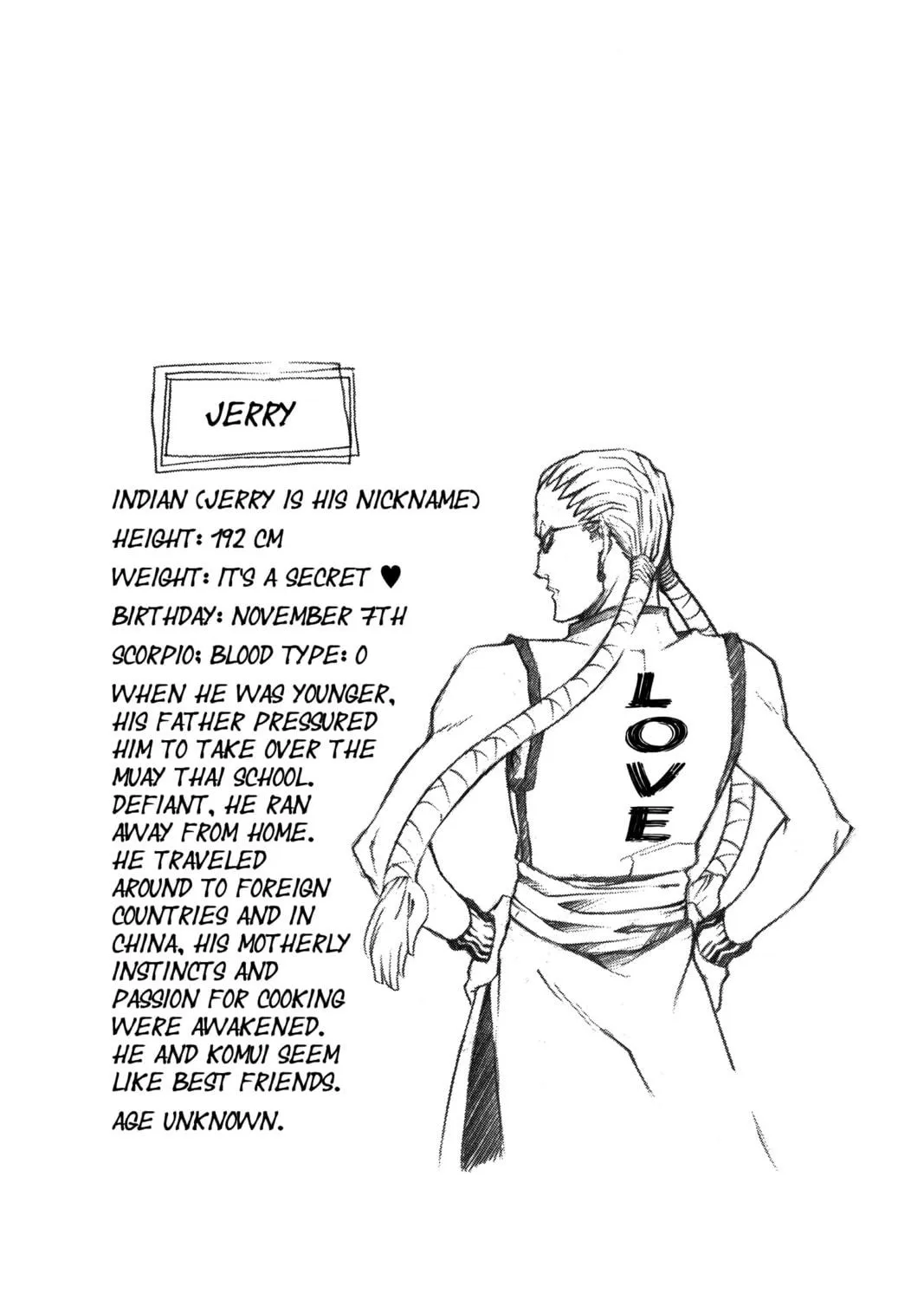D.Gray-man Chapter 10 page 35 - 