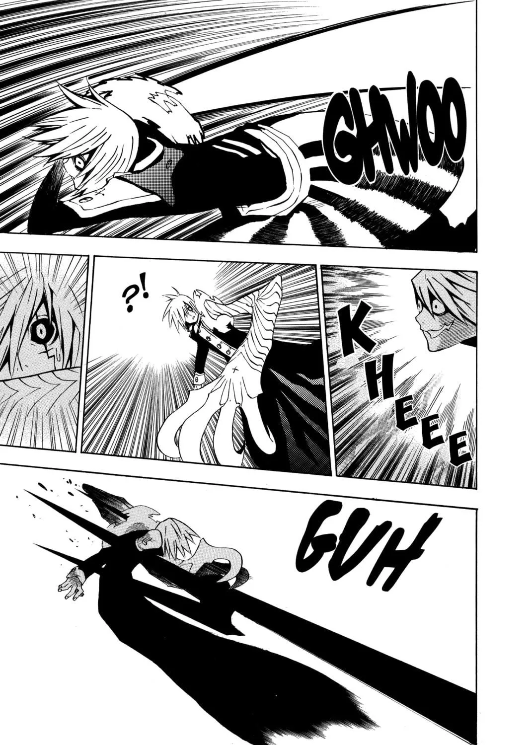 D.Gray-man Chapter 11 page 9 - 