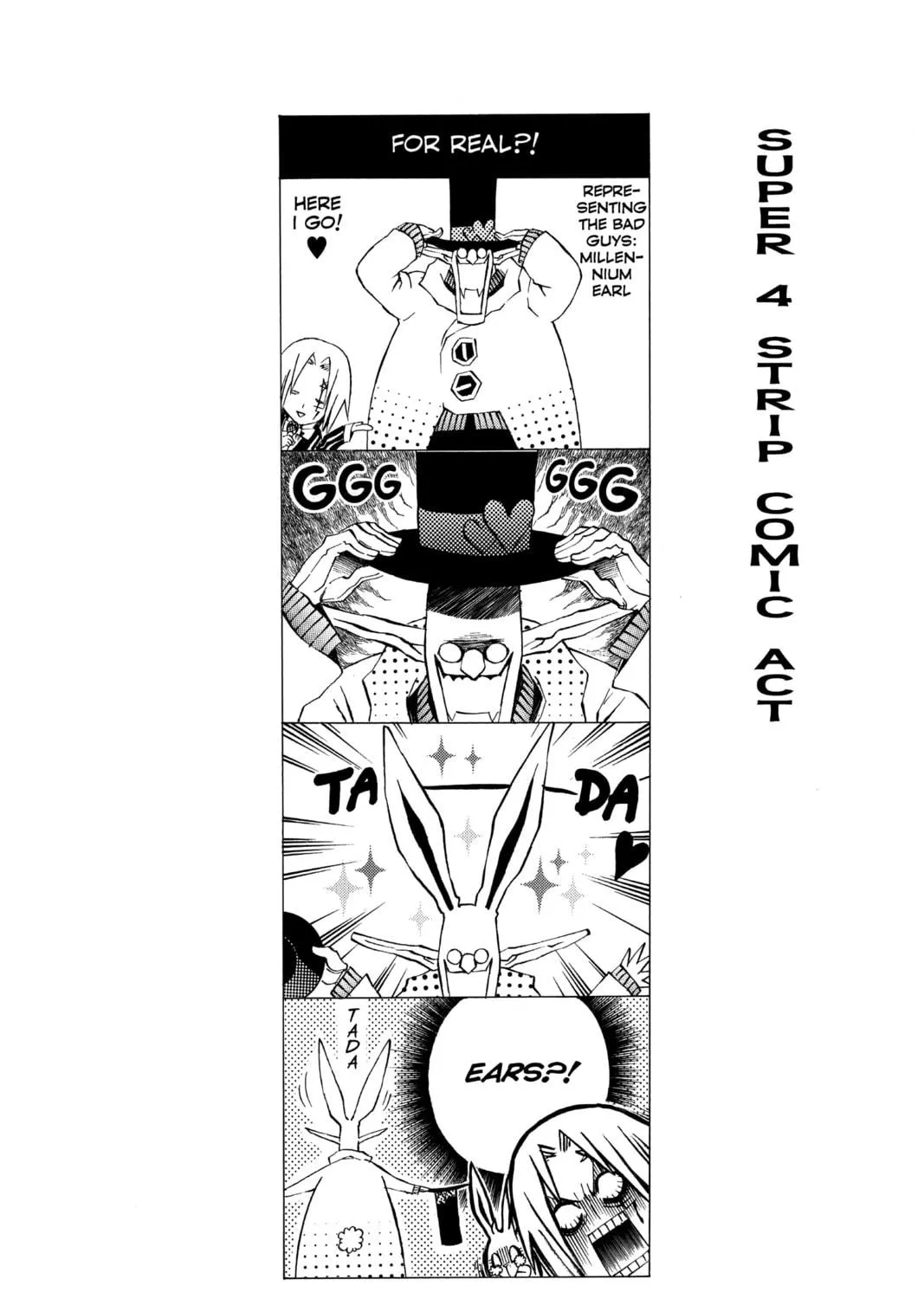 D.Gray-man Chapter 12 page 39 - 