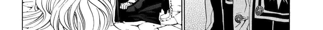 D.Gray-man Chapter 16 page 34 - 
