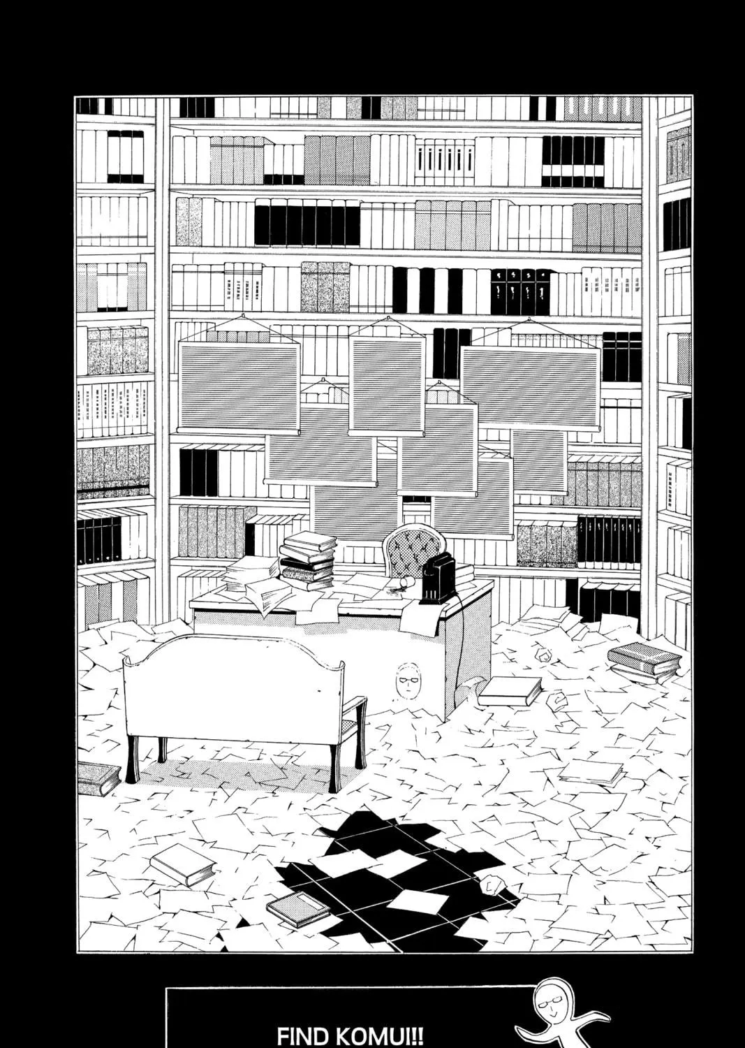 D.Gray-man Chapter 16 page 39 - 