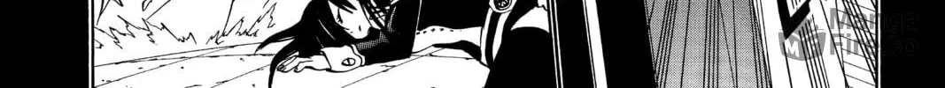 D.Gray-man Chapter 17 page 20 - 
