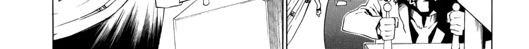 D.Gray-man Chapter 17 page 28 - 