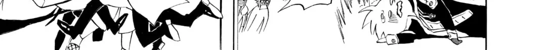 D.Gray-man Chapter 17 page 34 - 