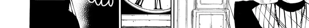 D.Gray-man Chapter 19 page 8 - 