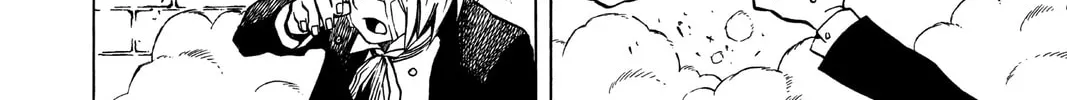 D.Gray-man Chapter 2 page 28 - 